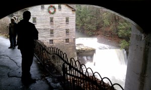 underneath the bridge, reprise