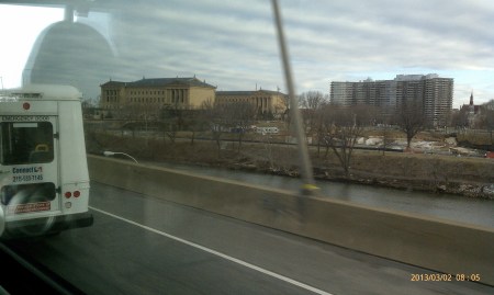 no matter the angle, I still love the Philly skyline